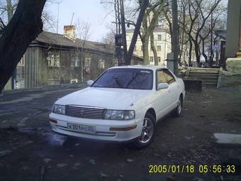 1993 Toyota Crown