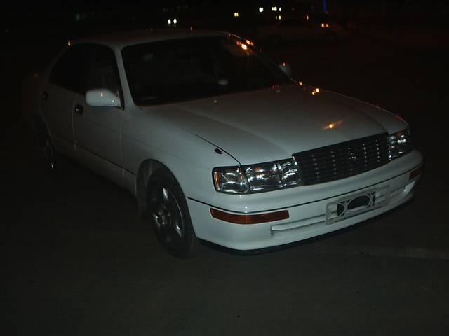 1993 Toyota Crown