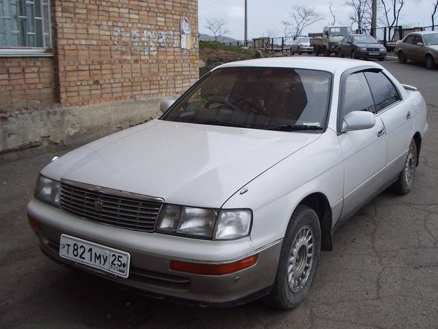 1993 Toyota Crown