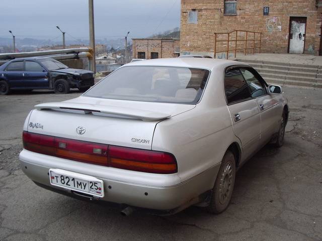 1993 Toyota Crown