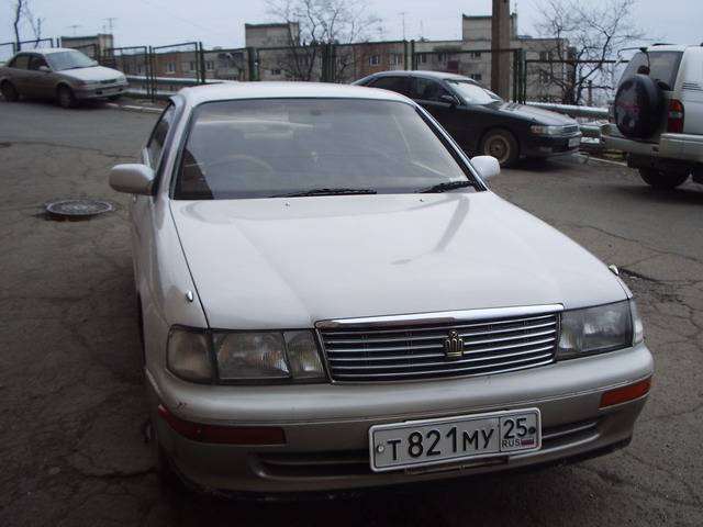 1993 Toyota Crown