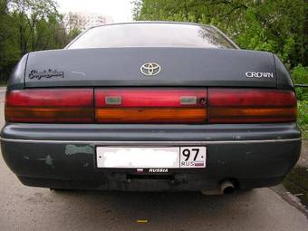 1993 Crown