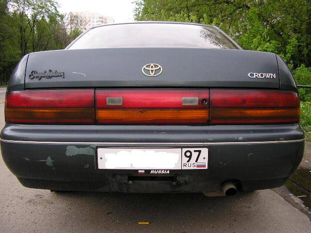 1993 Toyota Crown