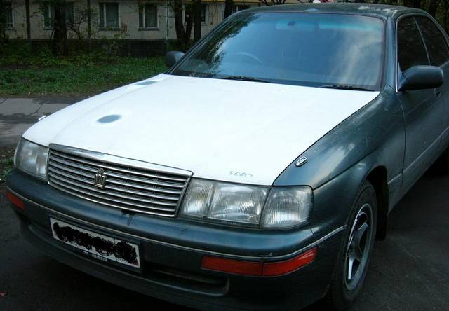 1993 Toyota Crown