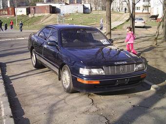 1993 Toyota Crown