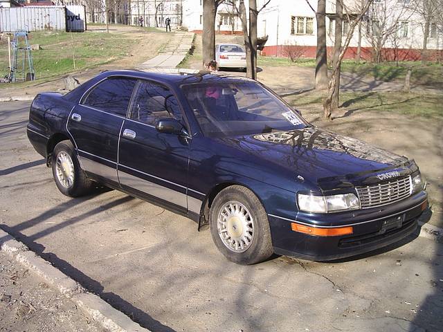 1993 Toyota Crown