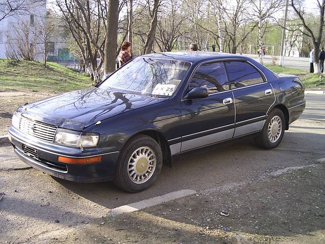 1993 Toyota Crown