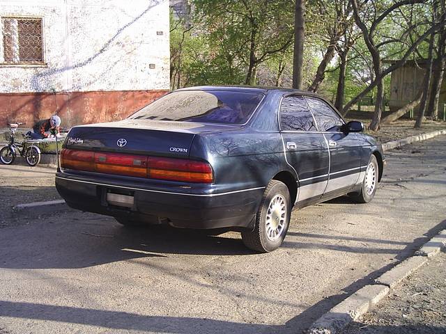 1993 Toyota Crown