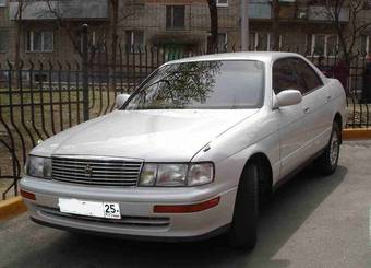 1993 Toyota Crown