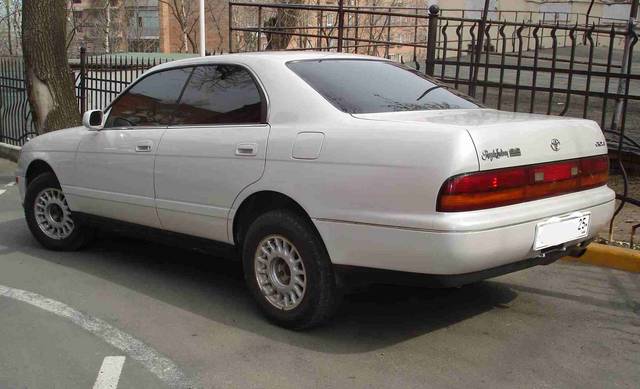 1993 Toyota Crown