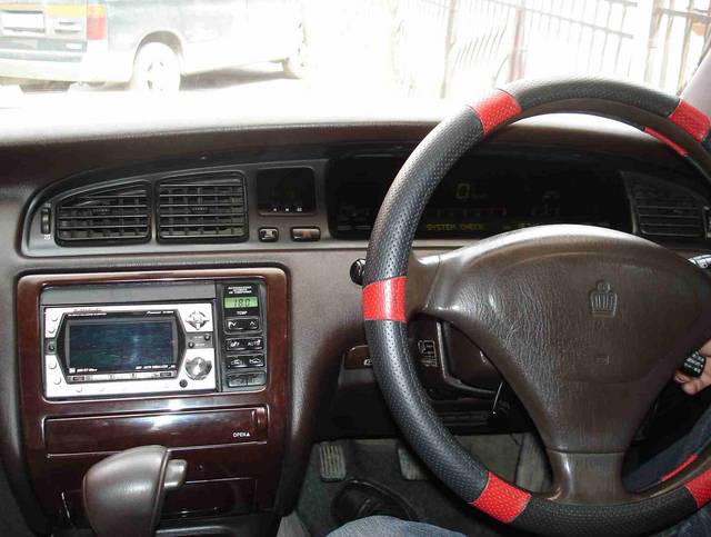 1993 Toyota Crown