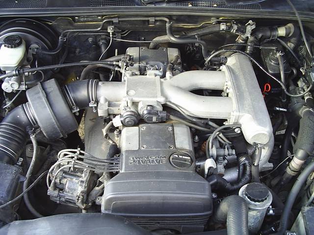 1993 Toyota Crown