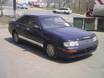 1993 Toyota Crown