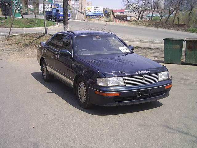 1993 Toyota Crown