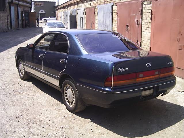 1993 Toyota Crown