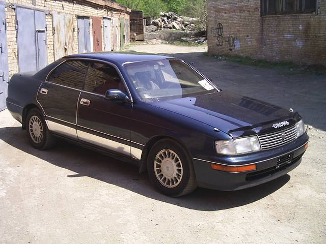 1993 Toyota Crown