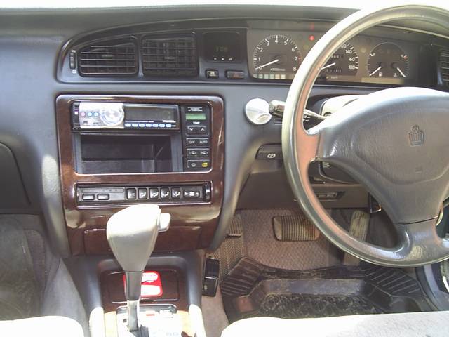 1993 Toyota Crown