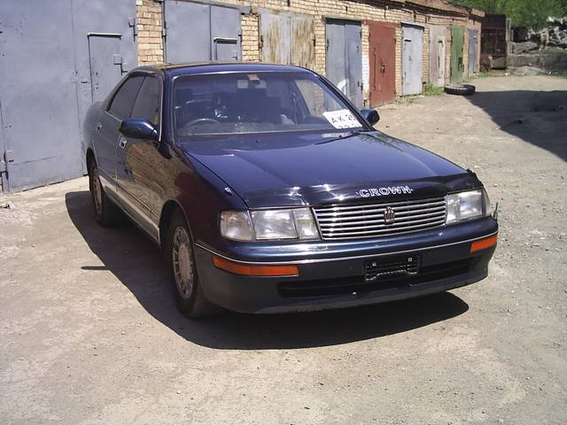 1993 Toyota Crown