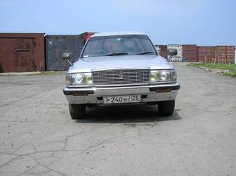 1993 Toyota Crown
