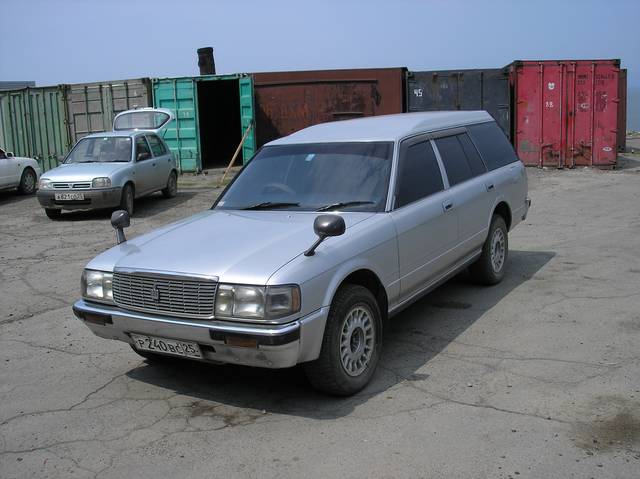 1993 Toyota Crown