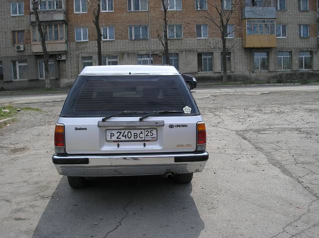 1993 Toyota Crown