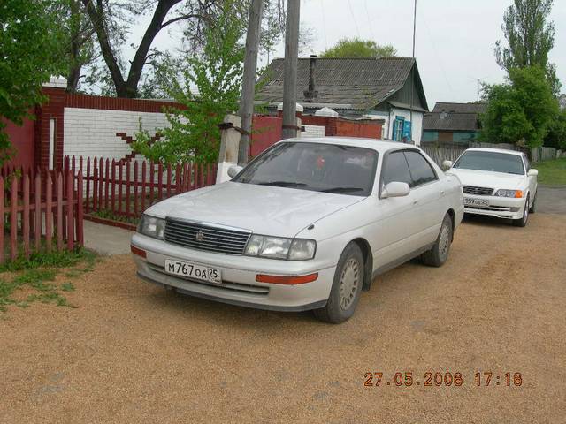 1993 Toyota Crown