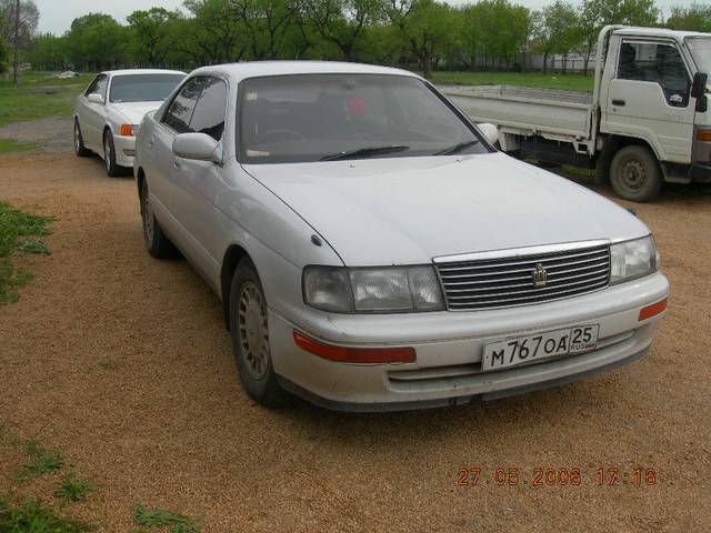 1993 Toyota Crown