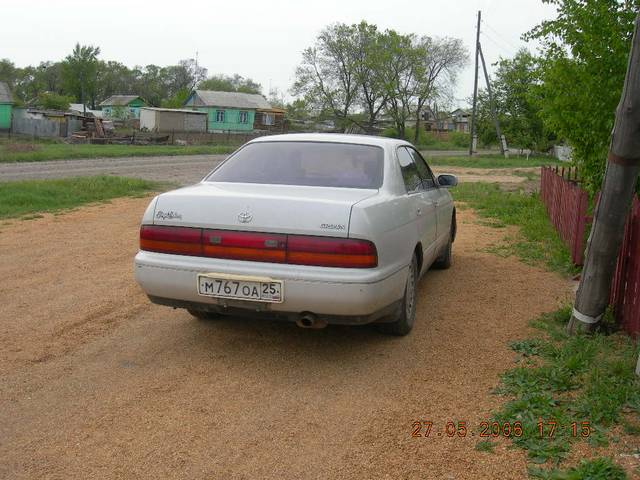 1993 Toyota Crown