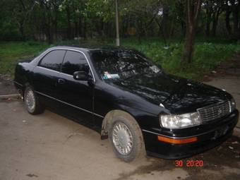 1993 Toyota Crown