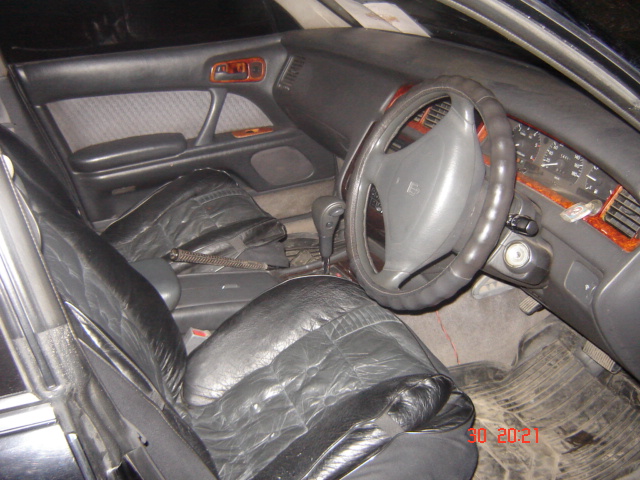 1993 Toyota Crown