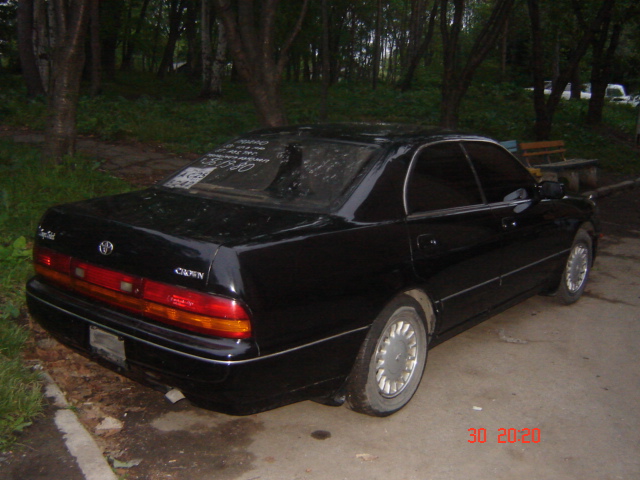 1993 Toyota Crown