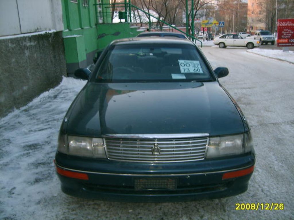 1993 Toyota Crown