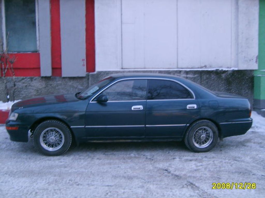 1993 Toyota Crown