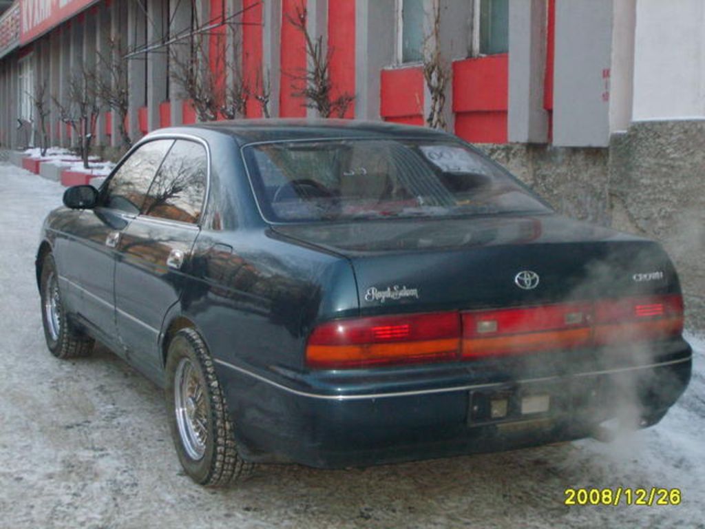 1993 Toyota Crown