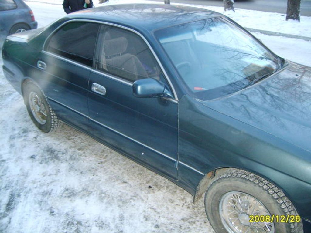 1993 Toyota Crown