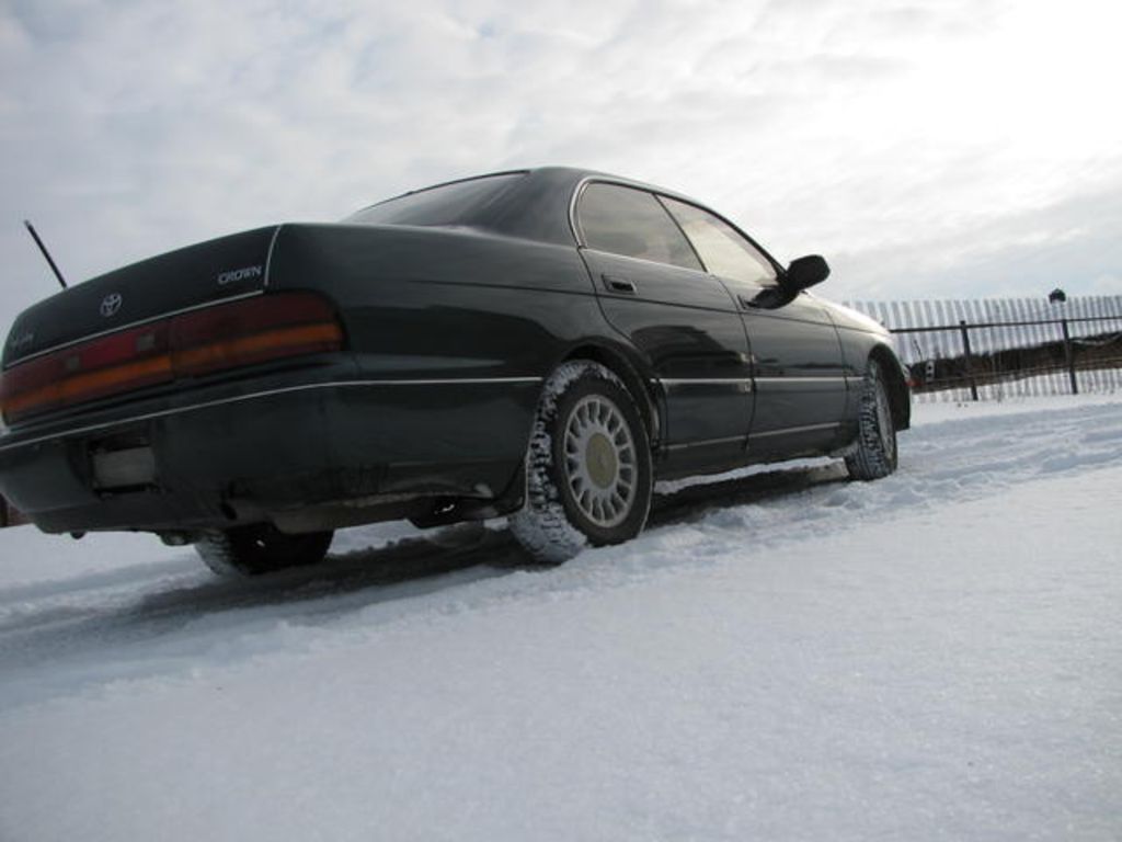 1993 Toyota Crown