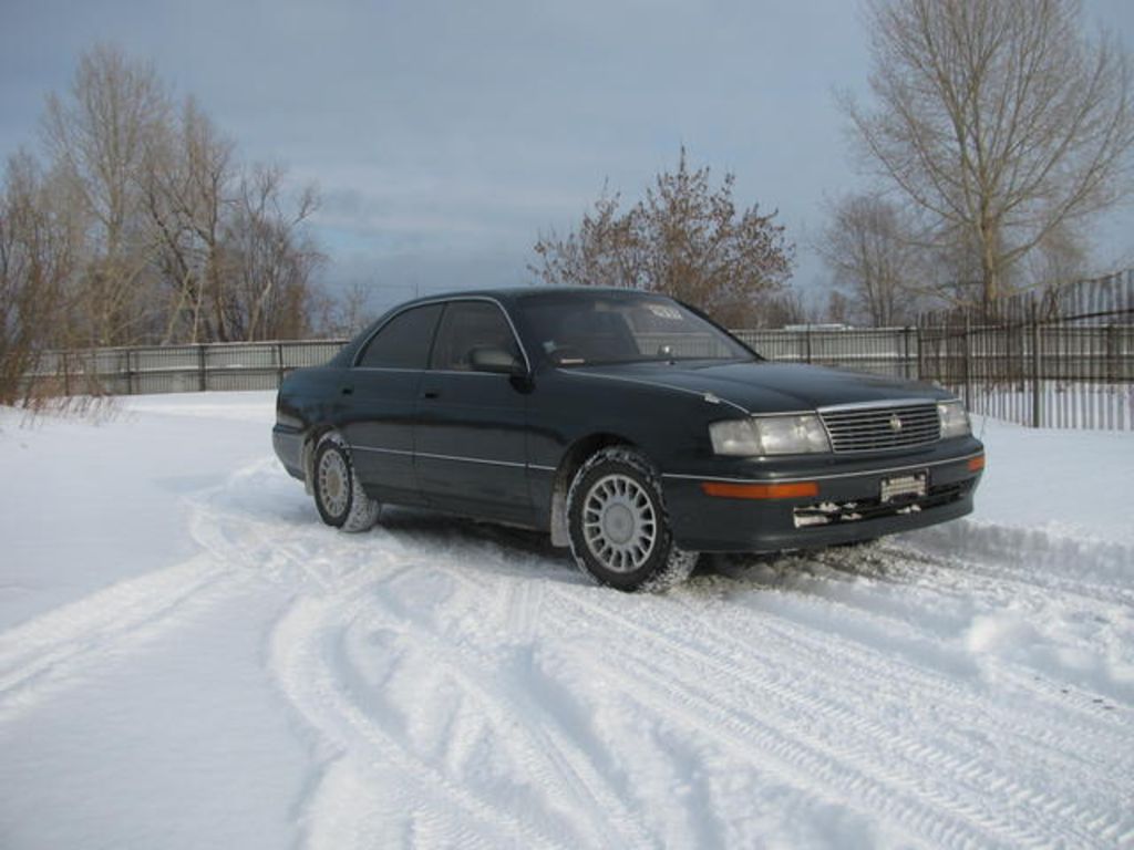 1993 Toyota Crown