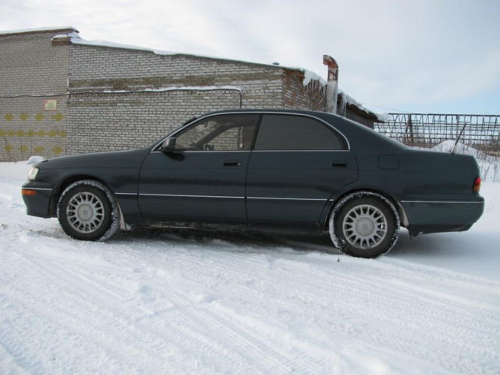 1993 Toyota Crown