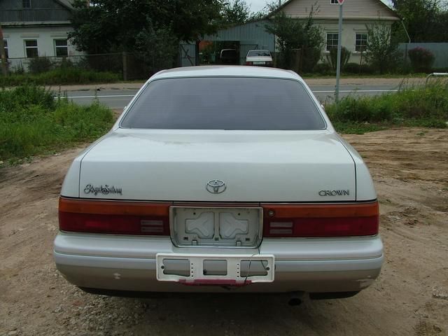 1993 Toyota Crown