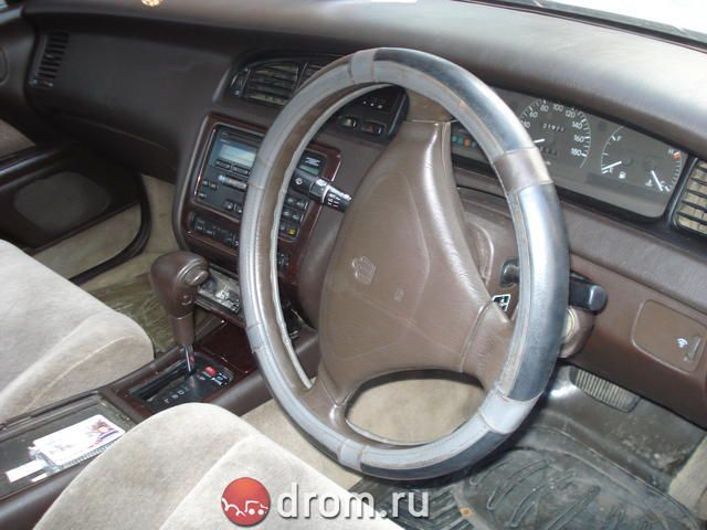 1993 Toyota Crown