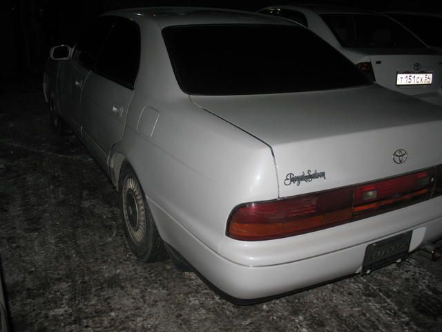 1993 Toyota Crown