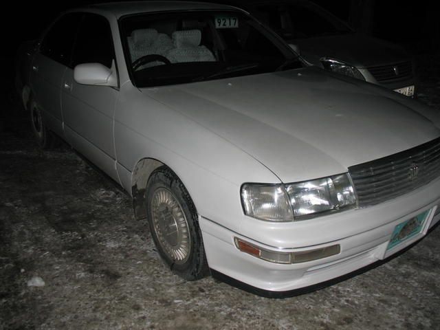1993 Toyota Crown