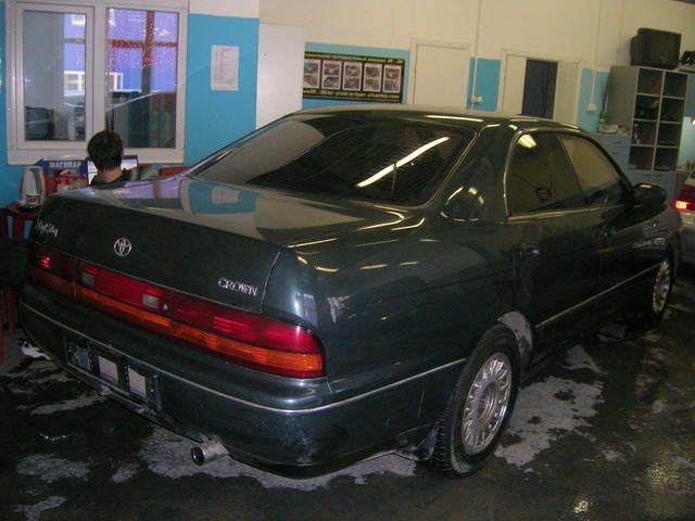 1993 Toyota Crown