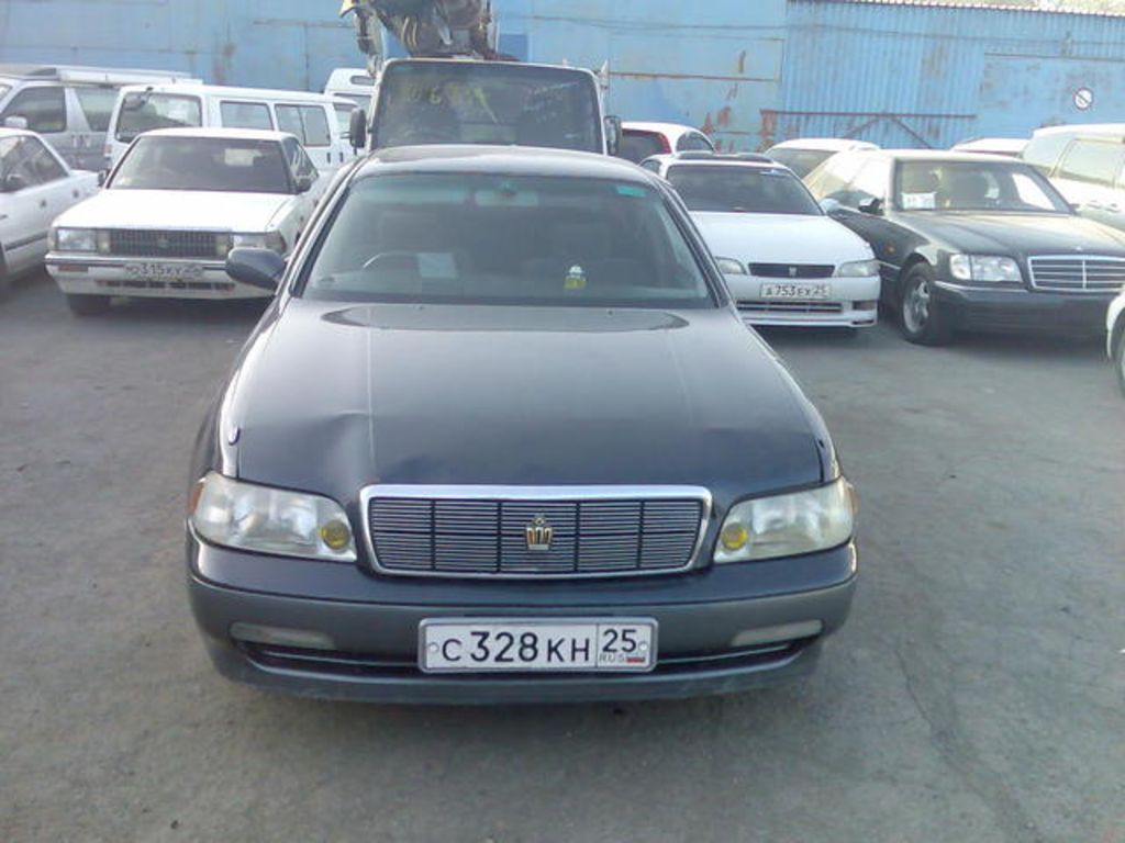 1993 Toyota Crown