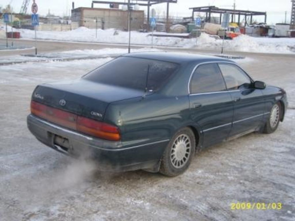 1993 Toyota Crown