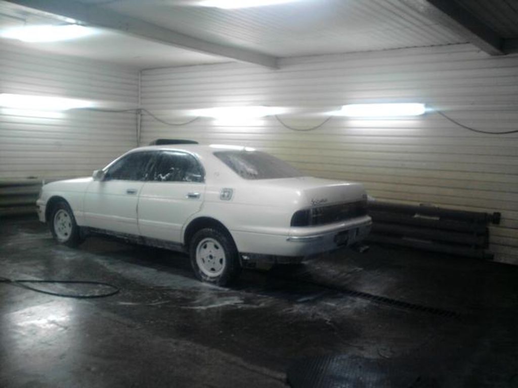 1993 Toyota Crown