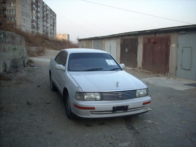 1993 Toyota Crown