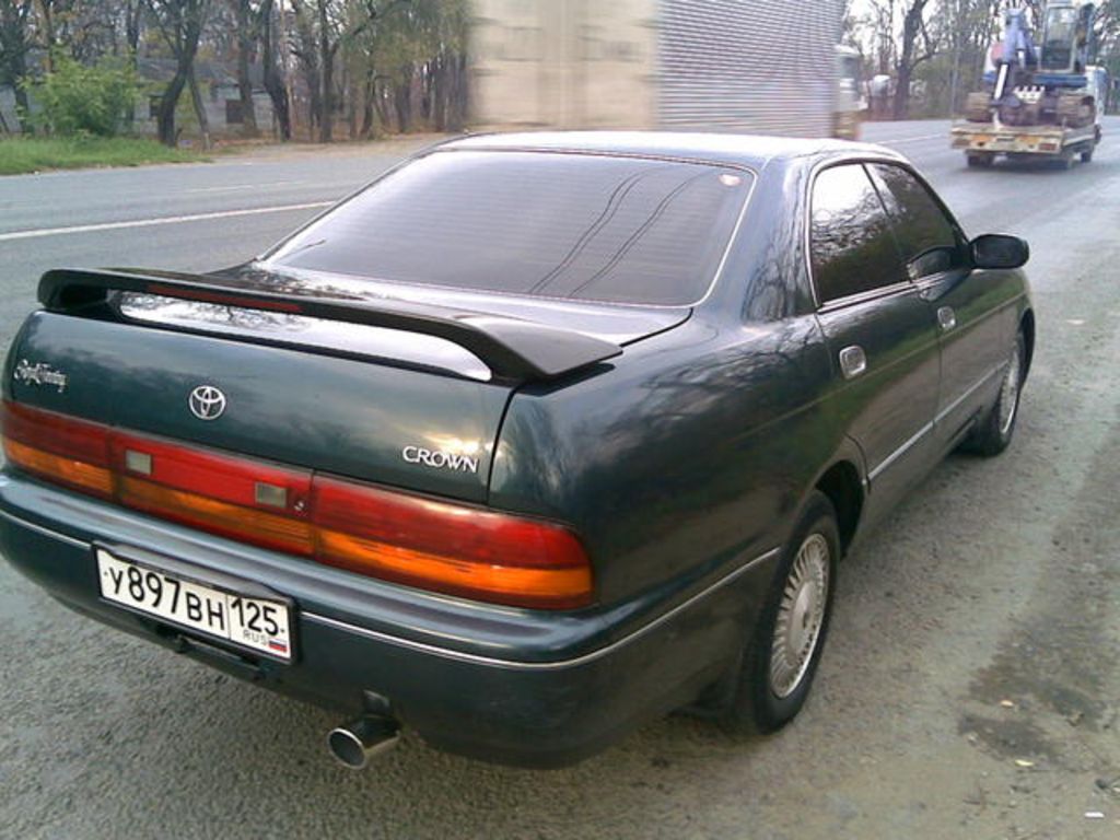 1993 Toyota Crown