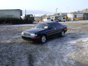 1993 Toyota Crown