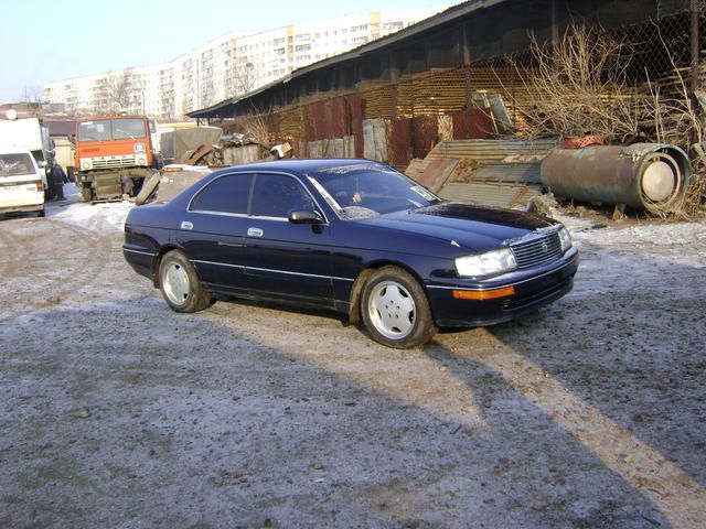 1993 Toyota Crown